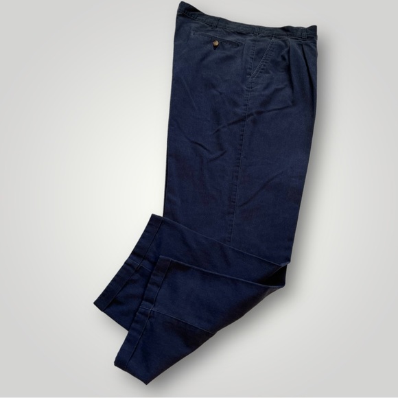 Puritan Khaki Navy Blue Pants  40x30” - Picture 5 of 15
